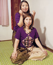 �Ⓦ�^�C�Î��}�b�T�[�W